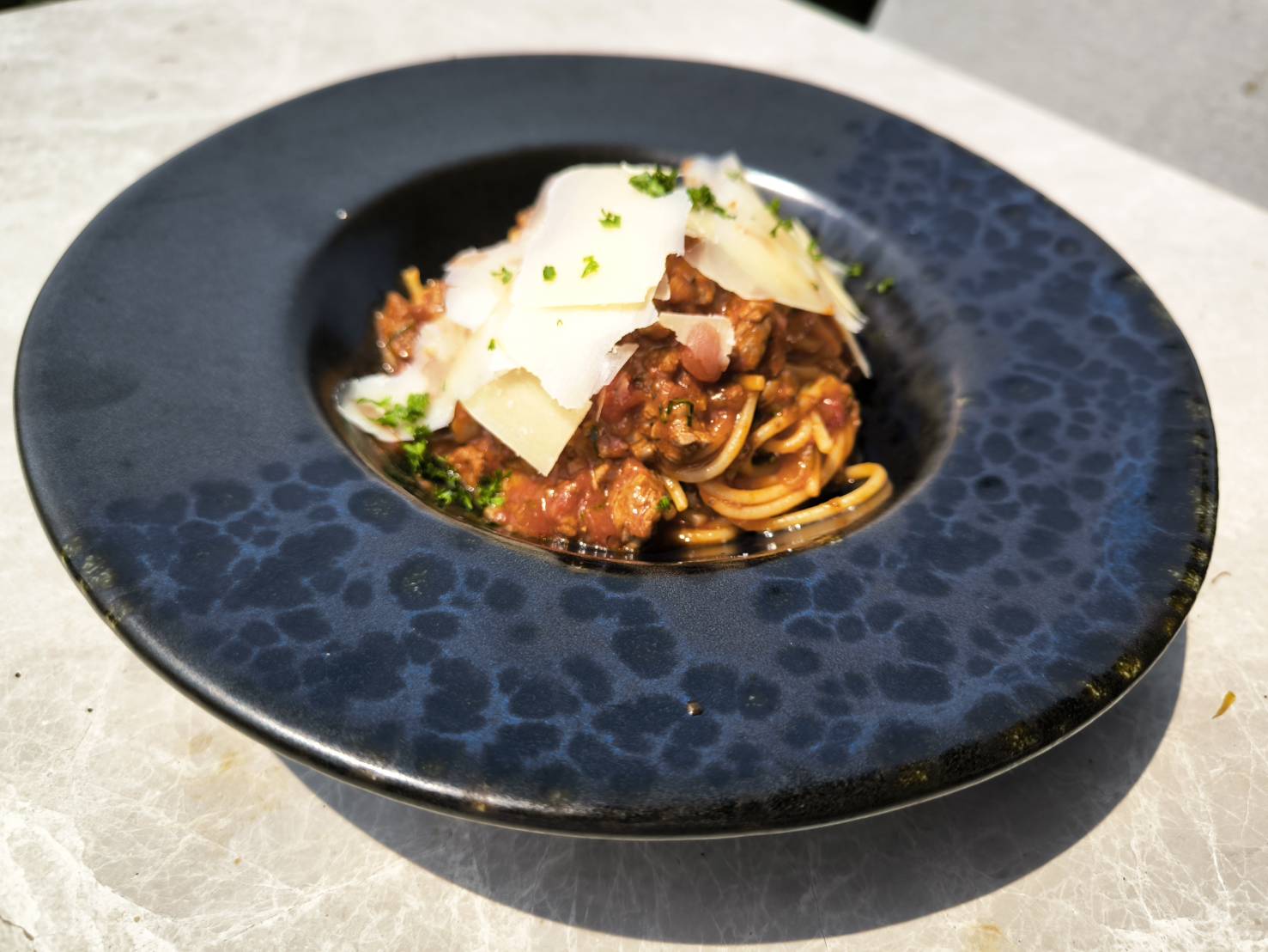 Spaghetti alla Bolognese